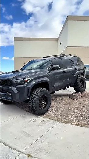 The 2026 Toyota 4Runner REVOLUTION is Here