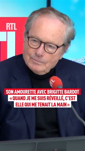 Ex-journaliste de France 2 et RTL, Philippe Gassot raconte sa relation avec Brigitte Bardot. Il était l’invité de #RTLMidi avec Amandine Bégot 📻 Intégralité de l’entretien sur rtl.fr et l’application RTL | RTL