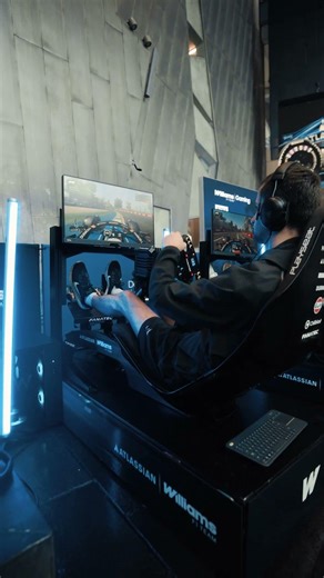 First stop, Melbourne 🇦🇺 Come and check out our Fan Zone presented by Kraken FX at The Atrium 👋 #f1