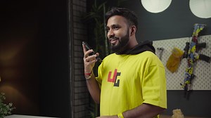 1.9M views · 52K reactions | Playing Games On A Theatre Screen | Ujjwal Gamer | Facebook