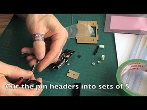 Useless Machine Counter Upgrade Build