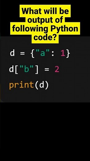 Day 9 - Python MCQs Challenge | Python for beginners #shorts #python #coding