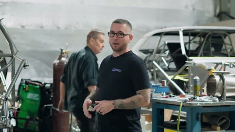 Final prep for ENGINE install!