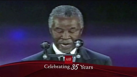 AIDS Healthcare Foundation TV Spot, 'Celebrating 35 Years: The International AIDS Conference'
