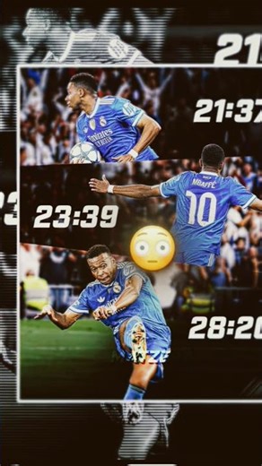 mbappe code 7 minutes3 goals 💀