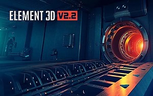 【AE】AE最强插件Element3D影视级制作解析；Element 3D影视级制作插件