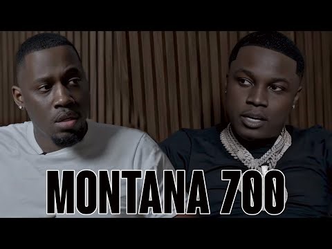 Montana 700 addresses EVERYTHING! Growing up robbing, Zillionaire Doe, Youngboy & more