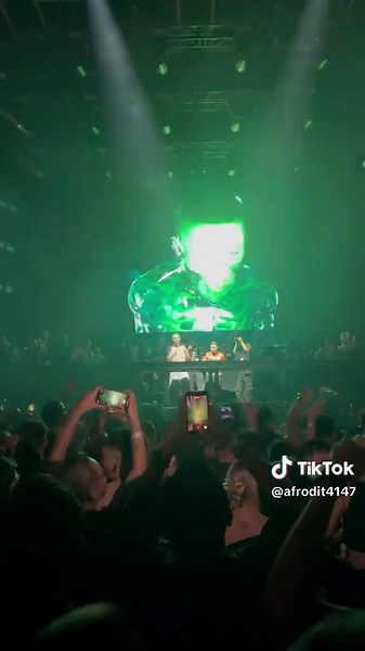 Istanbul Rave: Techno and Laser Experience