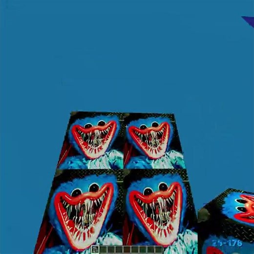 Huggy Wuggy Poppy Playtime Chapter 5 | Pixel Art