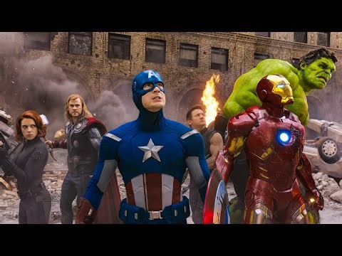 Avengers Assemble Scene - Bruce Banner "I'm Always Angry" - The Avengers (2012) Movie Clip