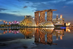 A highly elaborate digital twin of Singapore is headed to the metaverse