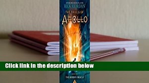 [Read] The Hidden Oracle (The Trials of Apollo, #1) For Free