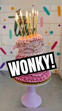 TIME TO GET WONKY! 🤩🩷