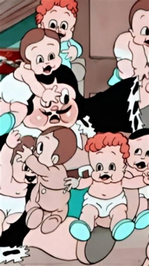 Cartoon Echoes | The Merry Old Soul (1935) – A Warner Bros. Merrie Melodies short directed by Friz Freleng and produced by Leon Schlesinger. Voices were... | Instagram