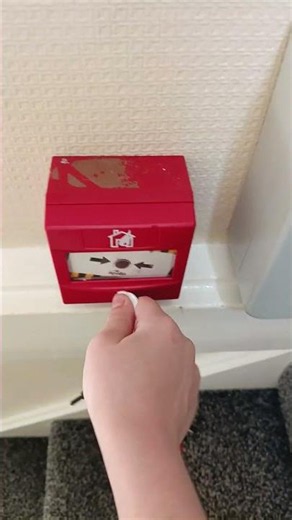 Apollo manual call point test