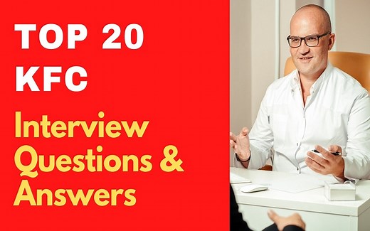 Top 25 KFC Interview Questions and Answers for 2025 | ProjectPractical.com