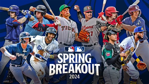 Introducing: Spring Breakout