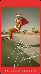 Merry Christmas from the El Gato Classic family to your 🙏❤️🎄 PHOTO: @photobycasas | El Gato Classic