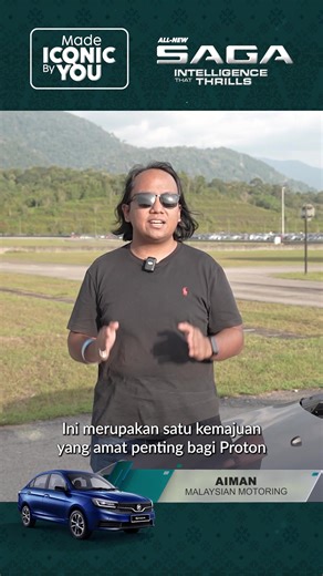 PROTON's New i-GT Engine Plant: A Step Towards Global Competitiveness