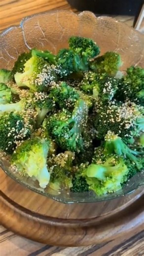 RECETA SALUDABLE CON BROCOLI FÁCIL DE PREPARAR