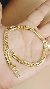 18k Japan Gold, Brand new and Pawnable ONHAND, 14 cut, 8" 20.63 grams SALE PRICE: ₱74,270.00 Original Price : ₱76,330.00 For ORDERS & INQUIRIES, click below link: http://m.me/leanneonlineshop | Leanne's Online Jewelry Shop