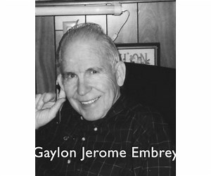 Gaylon Jerome Embrey Obituary (2024) - Quitman, TX - Lowe-Gardner Funerals & Cremations - Quitman