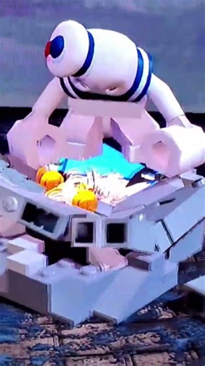 Trailer Lego Dimensions Stay Puft Marsmellow Man 71233