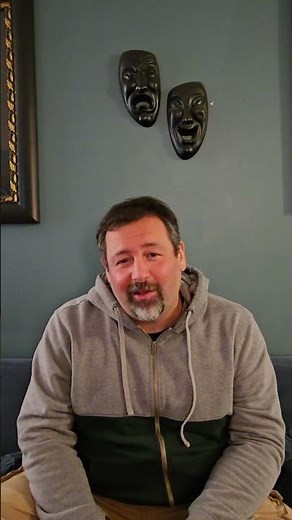 Mike's Monologues - Puck's Speech, Midsummer Night's Dream (Act V Scene 1)