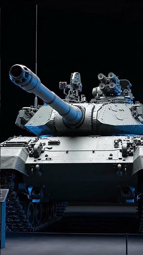 America's New M1E3 Abrams Tank Just Changed Warfare Forever