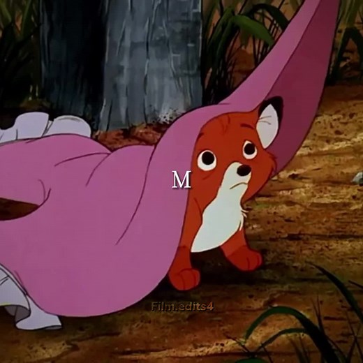 The Fox and the Hound Ending Scene: Tod and Copper Part