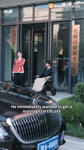 💊 "Doctor Bride Meets Billionaire Groom - Can She CURE His Illness?"| He's bedridden but loaded! 🤑 Watch Elise turn from reluctant fiancée to determined doctor in this hilarious new series! MOST BINGE-WORTHY SHOW! #HoneyReels #CanMr.RossGetItUp #romantic #billionaire #contractmarriage #series #comedia #HotDrama | HoneyReels-Popular Drama App