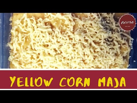 YELLOW CORN MAJA | HOW TO COOK HEALTHY YELLOW CORN MAJA | Saladmasterway | MP5 Rice Cooker