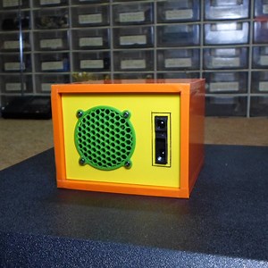 DIY gesture controlled Arduino Talking Clock