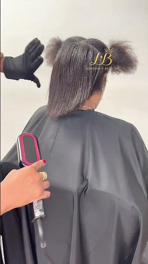 Lemonade Braids Hair Prep | The Secret to Flawless Braids ✨