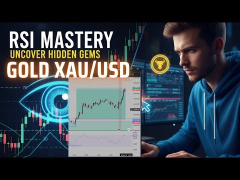 RSI divergence trading strategy | Quick Profit | Xauusd