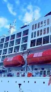 2024 Olympic surfers will compete in Tahiti, over 9,000 miles away from Paris. They're staying in the first 'Floating Olympic Village'—a 230-passenger ship named Aranui 5. (via camilla_kemp/TT) | Front Office Sports