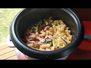 Can you Cook Pasta In A Rice Cooker???