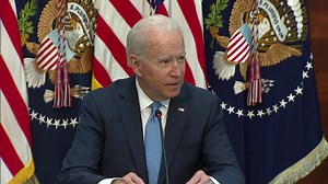 Biden meets with business leaders on Covid vaccine mandates