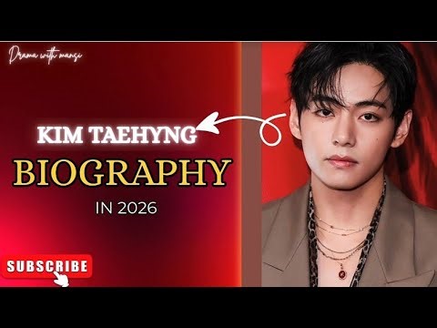 Kim taehyug untold story l bts v full biography in hindi 2026 aisa secret jo aap nahi janate honge