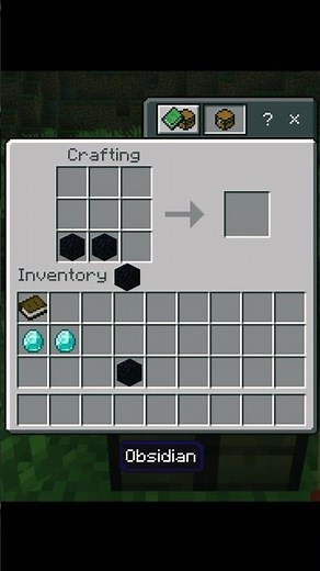 make enchanting table🤔❓#minecraft