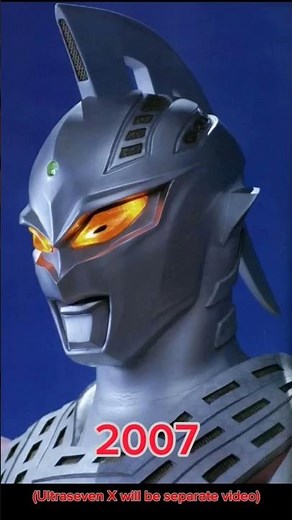 Ultraseven Evolution #ultraseven