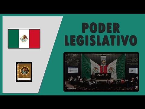 Legislative Power in Mexico