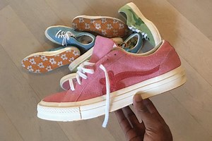 Tyler The Creator Announces New Golf Le Fleur x Converse Collab