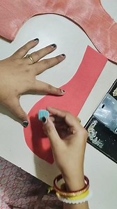 266K views · 9.8K reactions | Sada blouse per design bnana bilkul aasan tarika  Sewing Tips and Tricks ✨ Please follow me #customingtips #blousaedesigns #bebylookstyle #latakn #katoriblouse #easysewing #finishingwork #New #sewingtutorial #lehenga | Mamta Garima Kumawat | Facebook