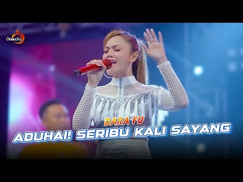 ADUHAI! SERIBU KALI SAYANG - Dara Fu | IKLIM Hits | Versi Dangdut Koplo (Official Music Video)