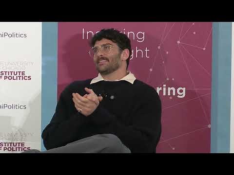 Hasan Piker: Off the Stream & In the Flesh