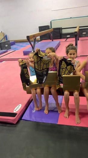 Black and gold, black and gold, black and gold 🖤💛 This one-of-kind creation envisioned by @coach_ashley_anton and brought to life by @moreau_sport is wonderous in white, but it’s beautiful in black 😍 The design motif is “warrior princess armor” as we want our girls to know they have the power to conquer all challenges. Visit www.sportcouturedistribution.com to get started on your vision today! . . . #gymnastics #gymnasts #gymnasticsshoutouts #gymnasticscompetition #leotards #leotardsforgymnas