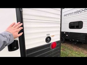 2024 Keystone Springdale 1810BH #102494
