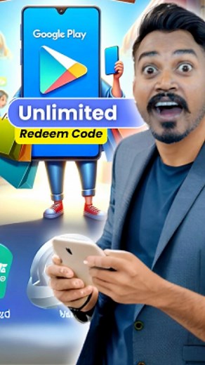 17K views · 488 reactions | Get Unlimited Redeem Code on this Telegram Bot 烙 #RedeemCode #playstore #redeem #FreeFire #bgmi #techreels | DK Tech Hindi | Facebook