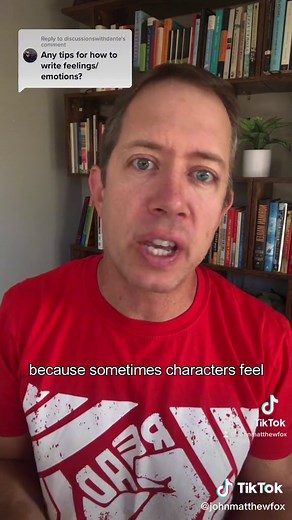 Writing Tips: How to Portray Emotions Effectively in Your Stories